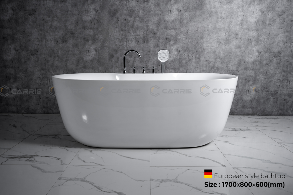 Bồn Tắm Đặt Sàn Carrie CR-2312