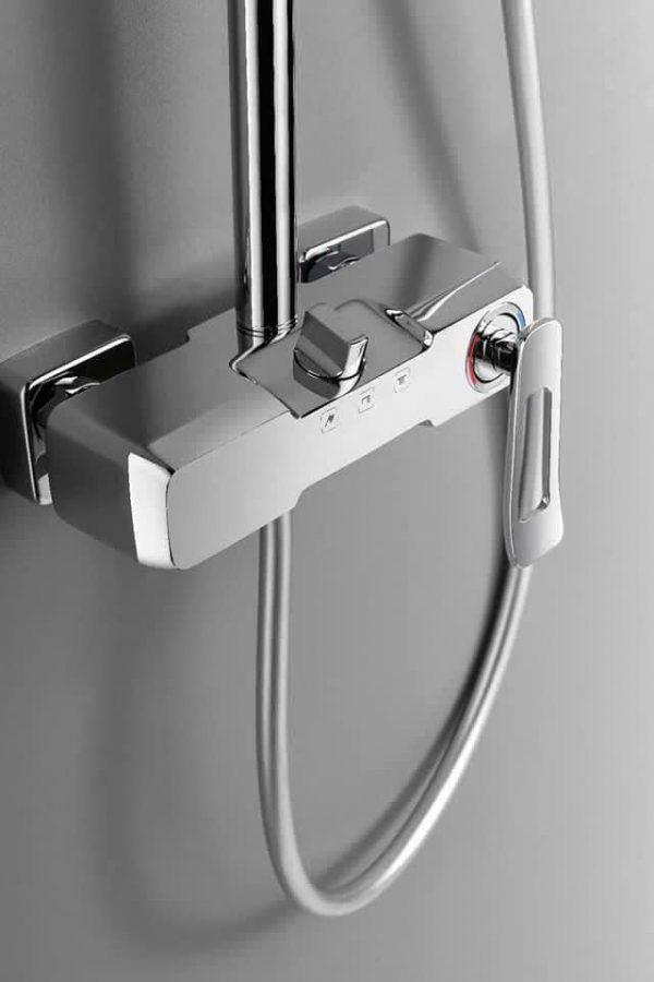 Sen Cây Tắm Đứng Carrie CR-4050K - Ảnh 2
