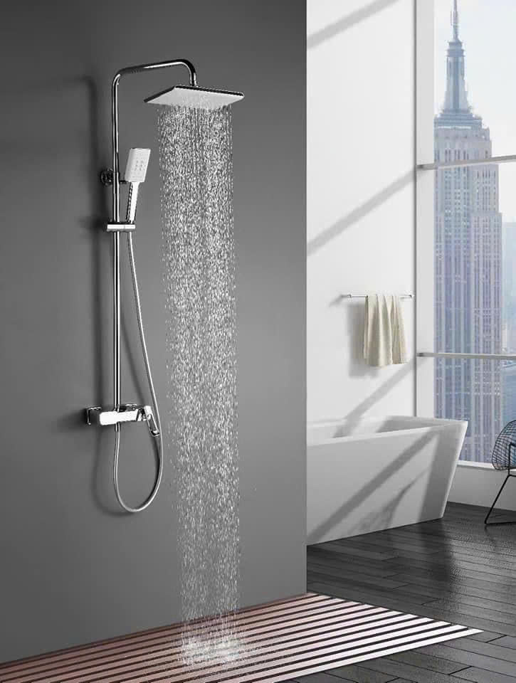Sen Cây Tắm Đứng Carrie CR-4050K
