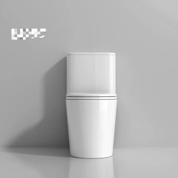 Bồn cầu một khối Carrie CR88 - Ảnh 5