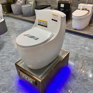 Bồn Cầu Trứng Carrie CR-8831